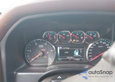 2019 Chevrolet Silverado 2500Hd High Country from USA, damaged, VIN 1GC1KUEY8KF219597